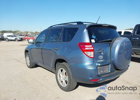 2011 Toyota Rav4 z USA, uszkodzony, nr VIN JTMZF4DV4B5040266